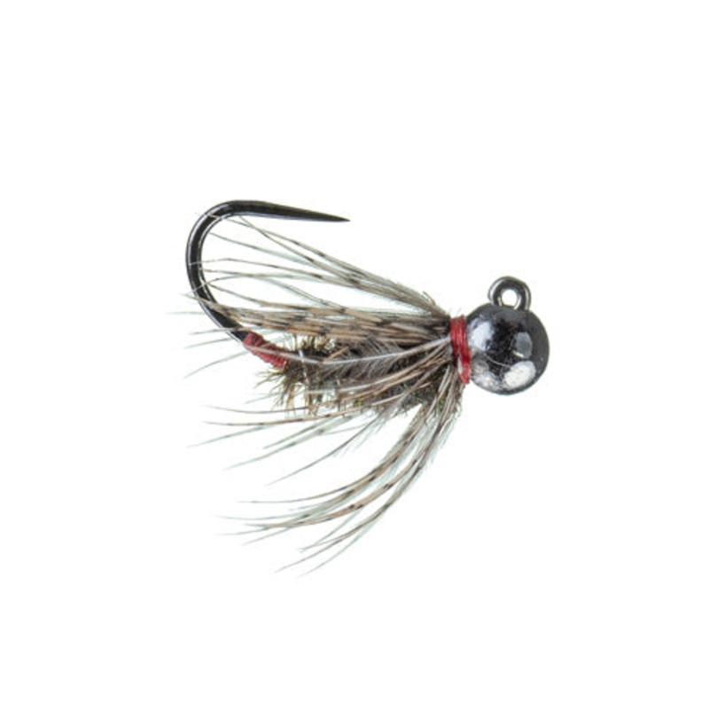 Jig Soft Hackle Red Ass (6-pack) #14