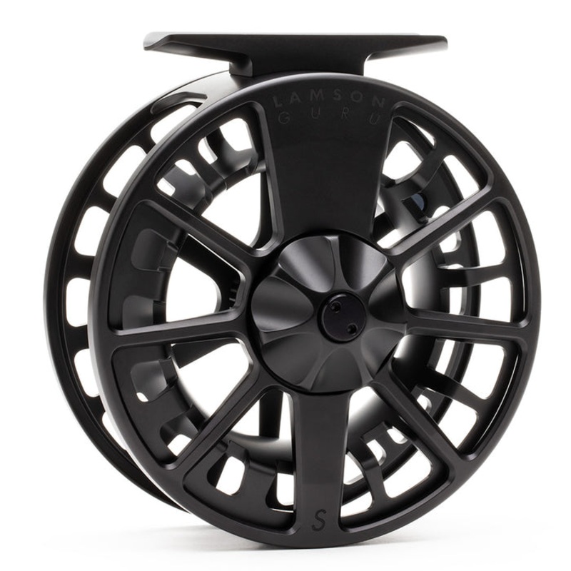 Lamson Guru S Blackout 3+