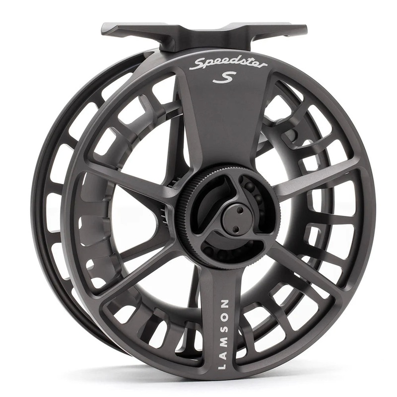 Lamson Speedster S Battleship 3+