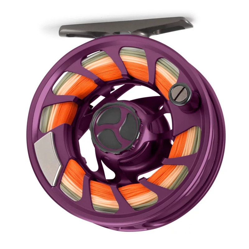 Orvis Mirage LT Fly Reel Purple LT I (1-3wt)