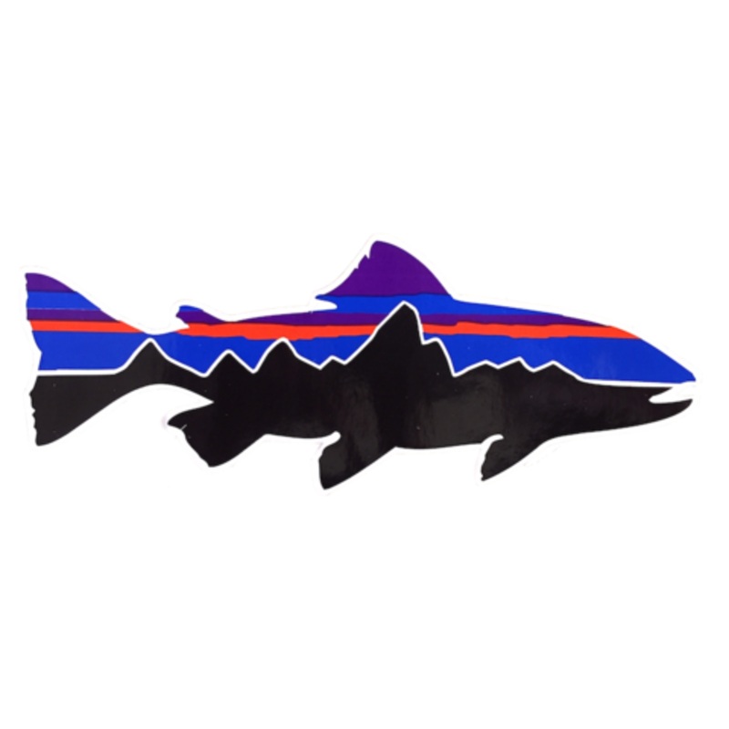 Patagonia Stickers Regular GT