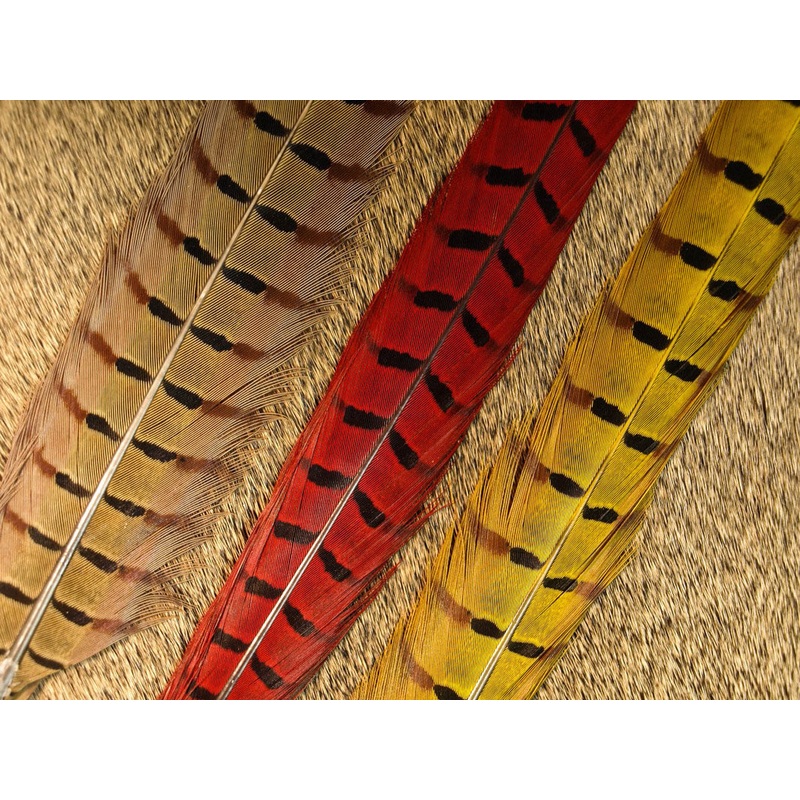 Pheasant Tail Center Pairs Natural