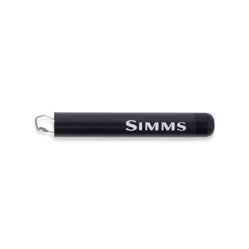 Simms Carbon Fiber Fishing Retractor Black One Size