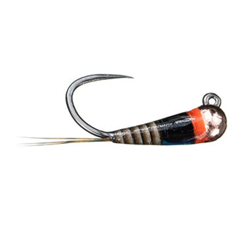 Spanish Bullet Brown Quill – Hot Collar (6-pack) #14