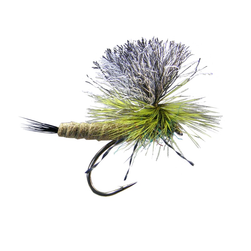Trina’s Carnage Drake (6-pack) #12 Green Drake