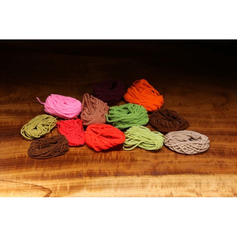 Ultra Chenille Fl. Hot Pink