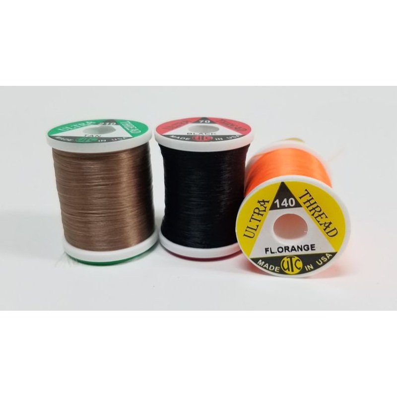 Ultra Thread 210D Black