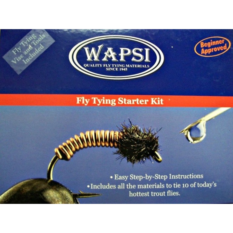 Wapsi Fly Tying Kit