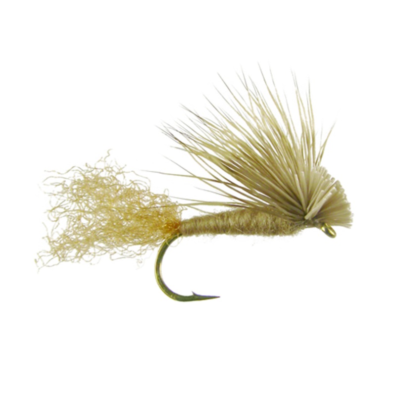 X-Caddis (6-pack) Tan #14