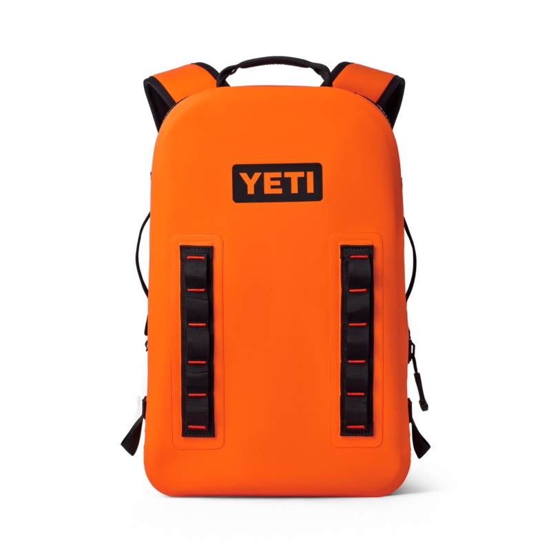 Yeti Panga Backpack 28 Orange/Black One Size (28L)