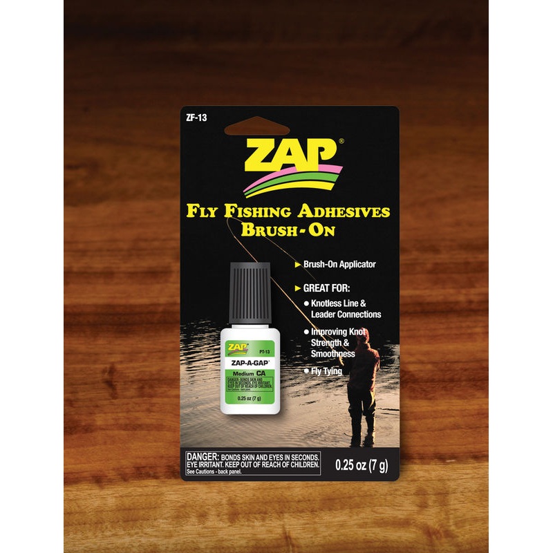 Zap-A-Gap Brush On