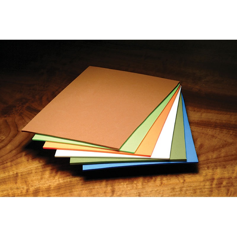 2mm Thin Fly Foam Black