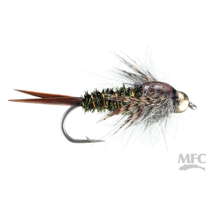 BH 20 Incher Nymph (6-pack) #08