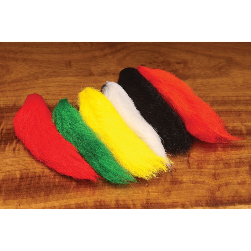 Calf Tails Black