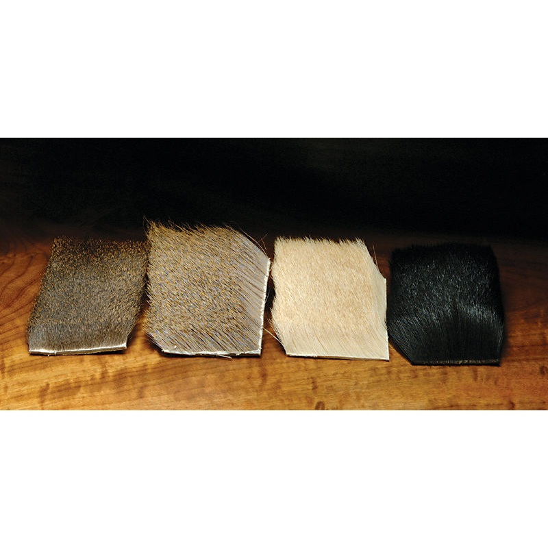 Coastal Deer Body Hair Bleached