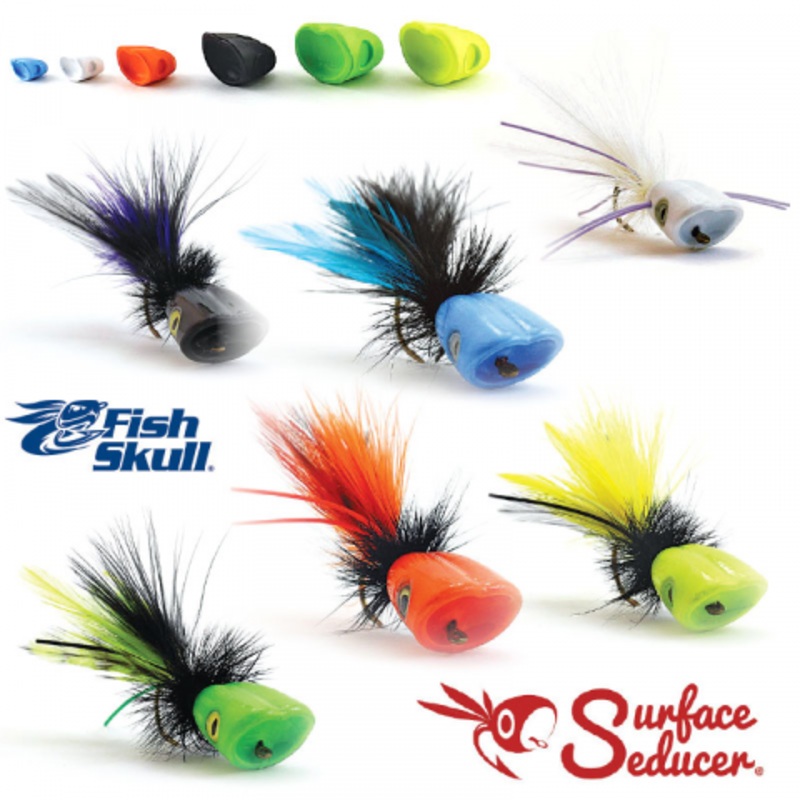 Double Barrel Poppers Extra Small Black