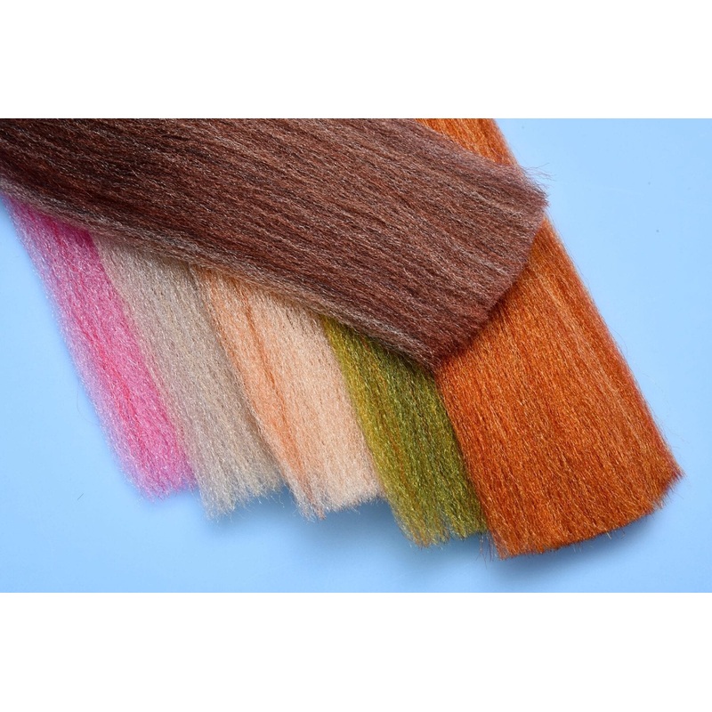 EP Silky Fibers 3-D Black