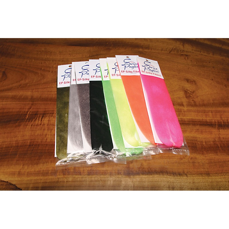 EP Silky Fibers Neon Pink