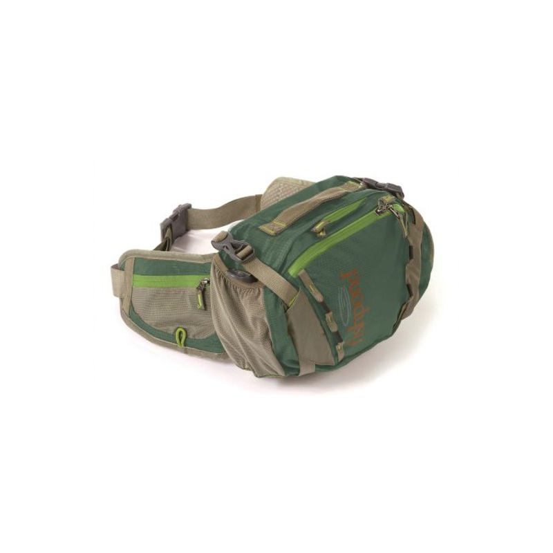 Fishpond Encampment Lumbar Pack Tortuga
