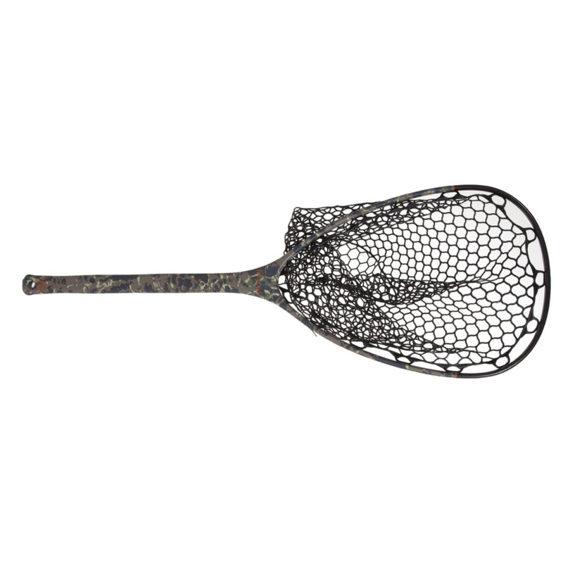 Fishpond Nomad Mid-Length Net Riverbed Camo One Size