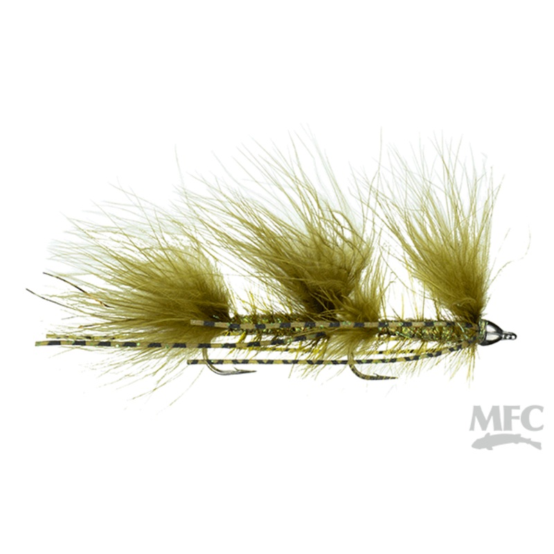 Galloup’s Mini Peanut Envy (3-pack) #06 Olive