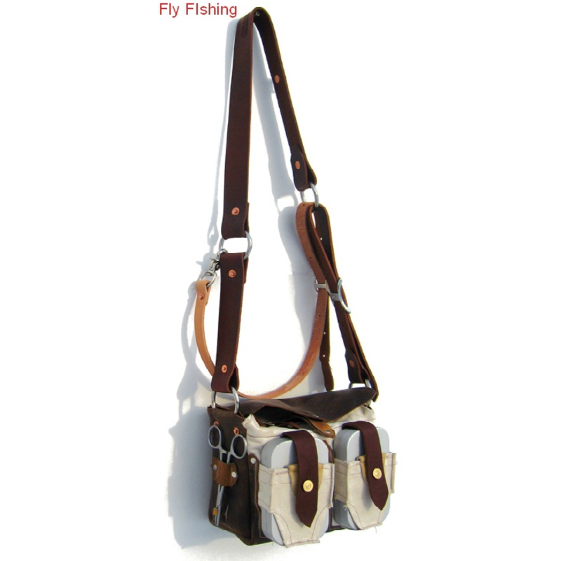 Goertzen Creel Style Bag