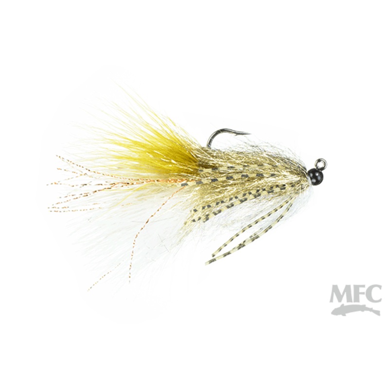 Jig Sparkle Yummy (3-pack) #04 Sculpin