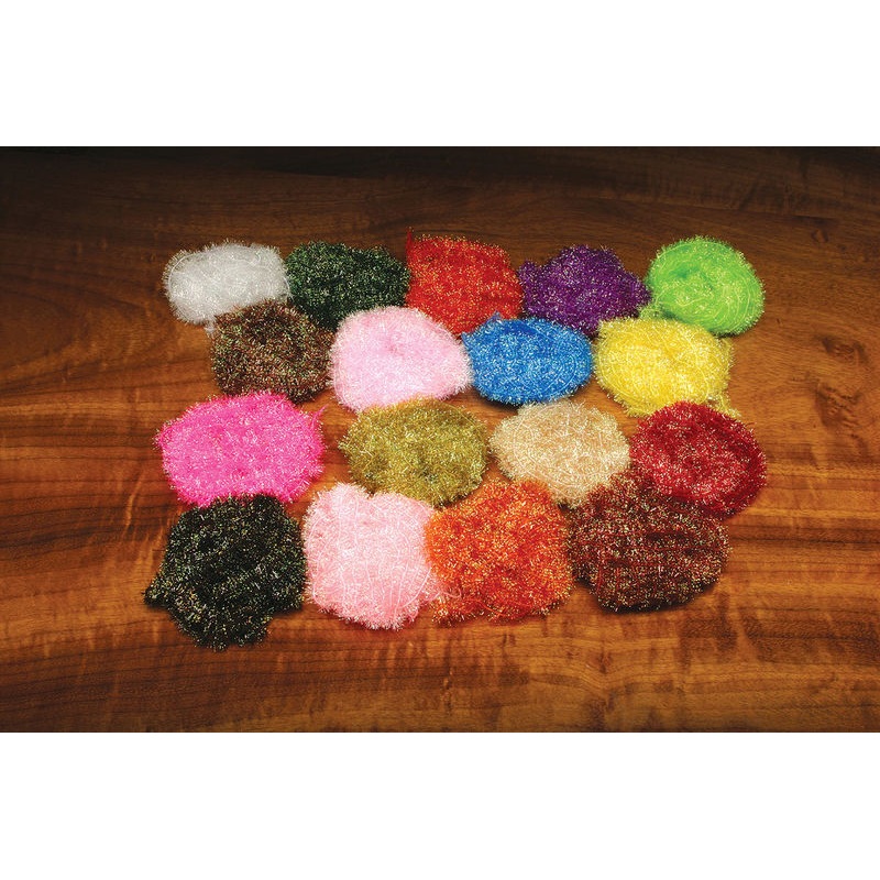 Krystal Chenille – Med Black