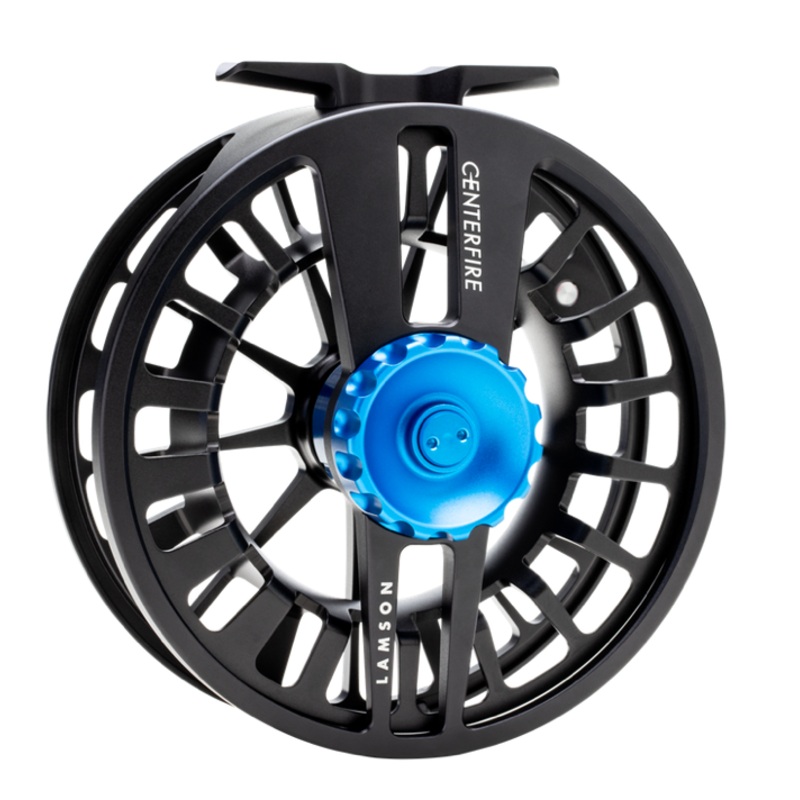 Lamson Centerfire 8 Eclipse