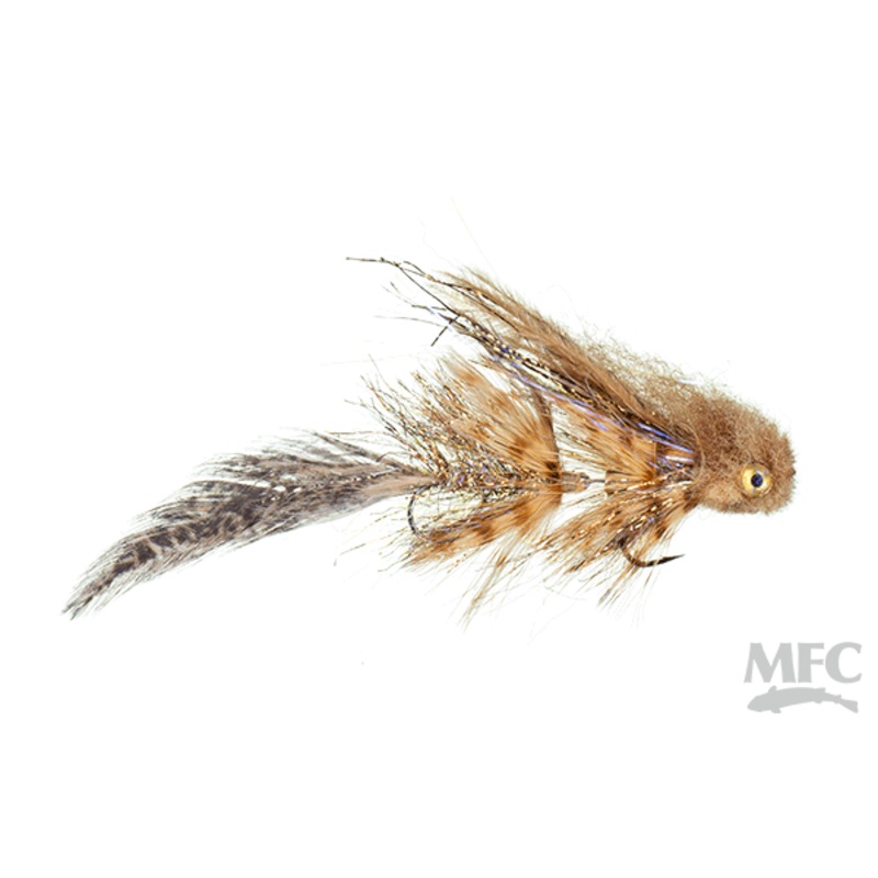 McClure’s Mini Kill Whitey (3-pack) #04 Mottled Tan