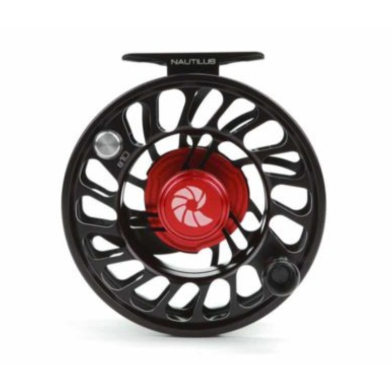 Nautilus CCFX2 #6/8 Black
