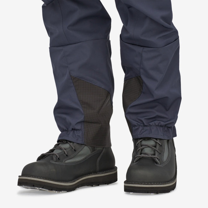 Patagonia Foot Tractor Wading Boots-Aluminum Bar 5
