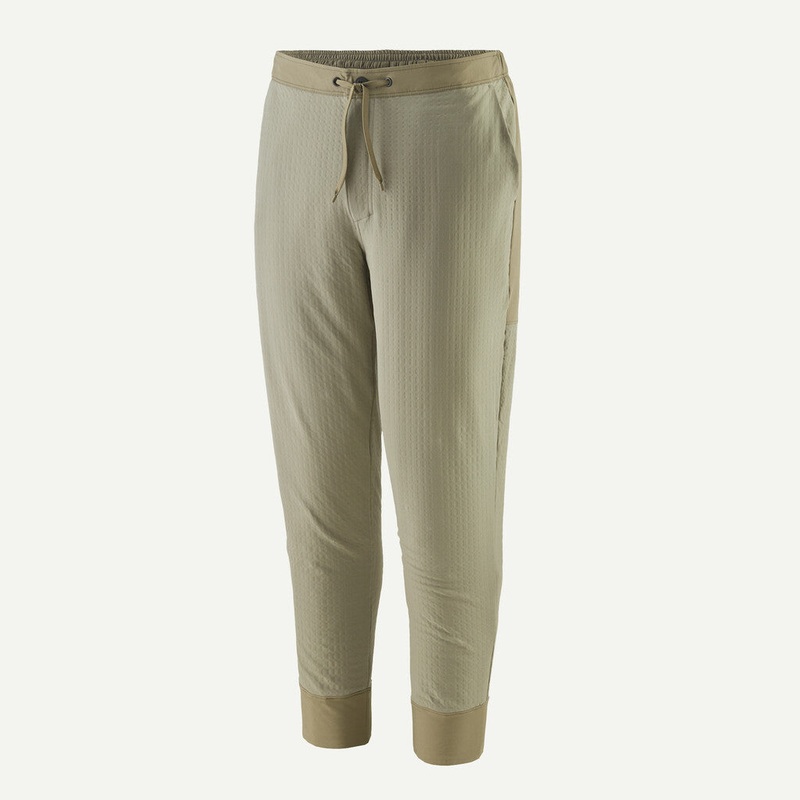 Patagonia M’s R2 Techface Pant River Rock Green Small