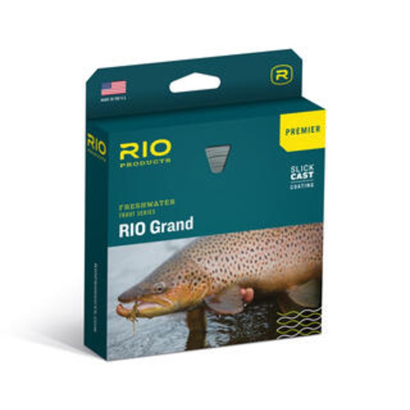 RIO Grand Fly Line WF5F