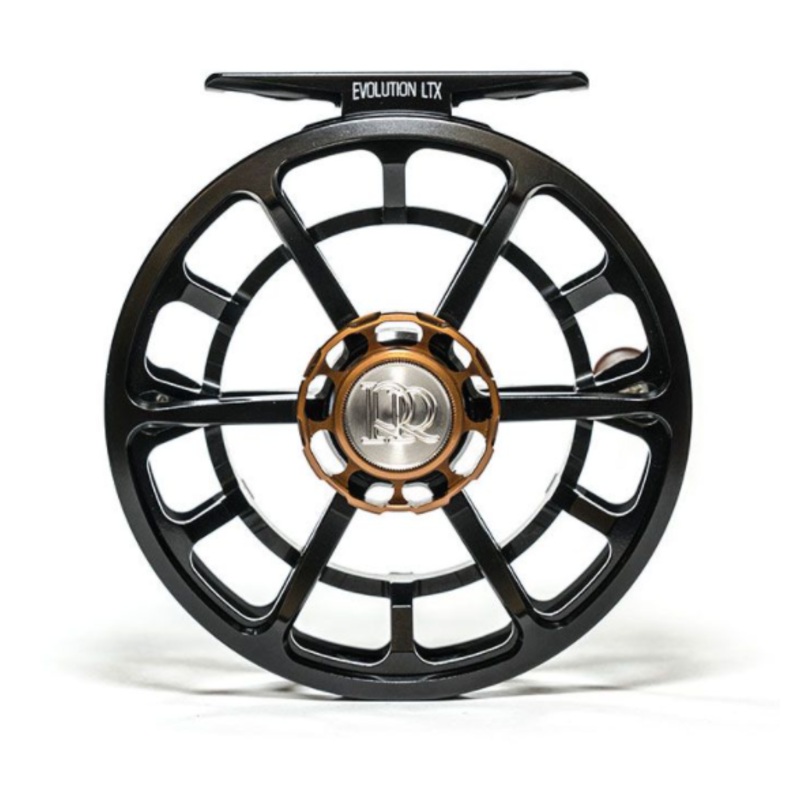 Ross Evolution LTX Black 3//4