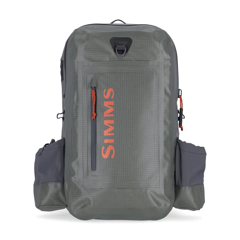 Simms Dry Creek Z Backpack Olive One Size (25L)