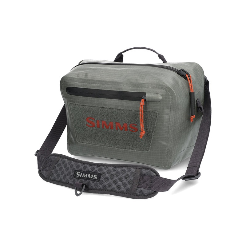 Simms Dry Creek Z Hip Pack Olive One Size