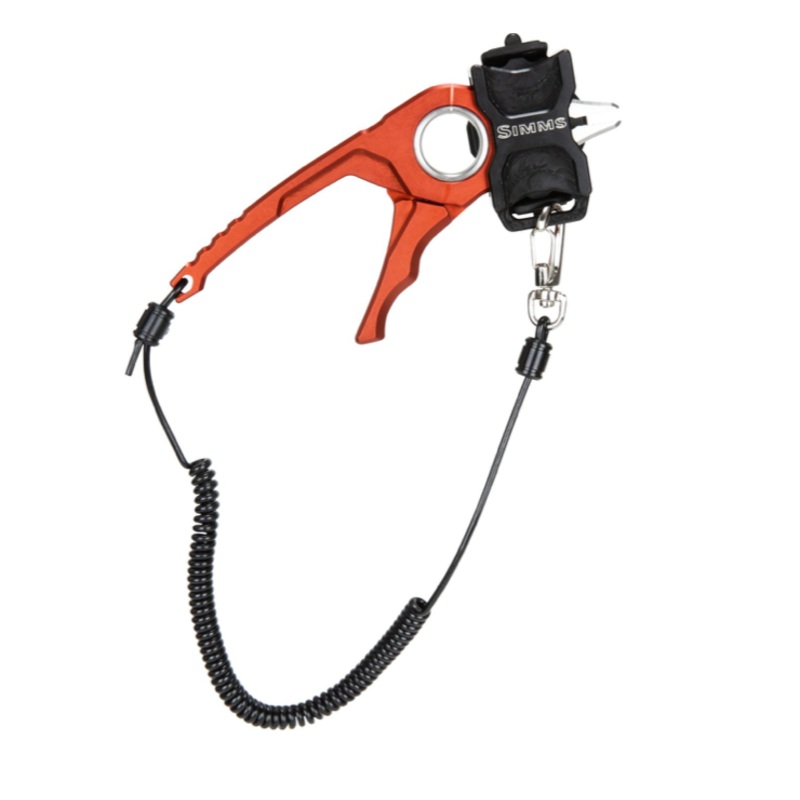 Simms Flyweight Pliers Simms Orange