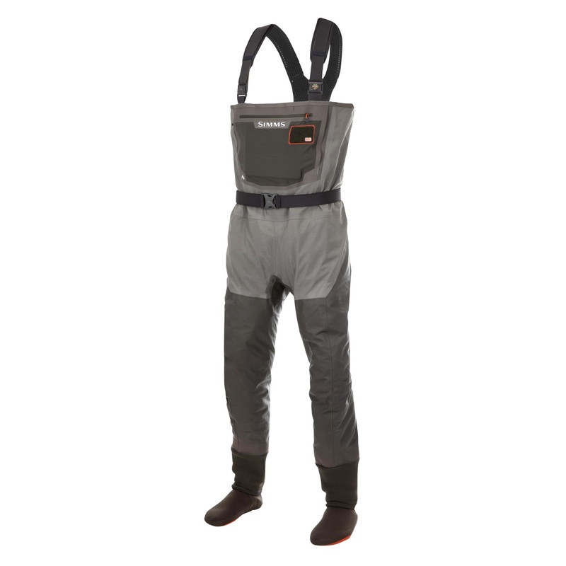 Simms M’s G3 Guide Stockingfoot Small 7-8 Gunmetal