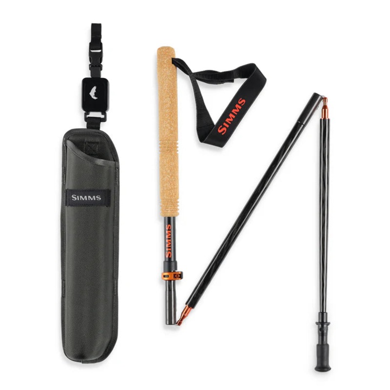 Simms Pro Wading Staff One Size