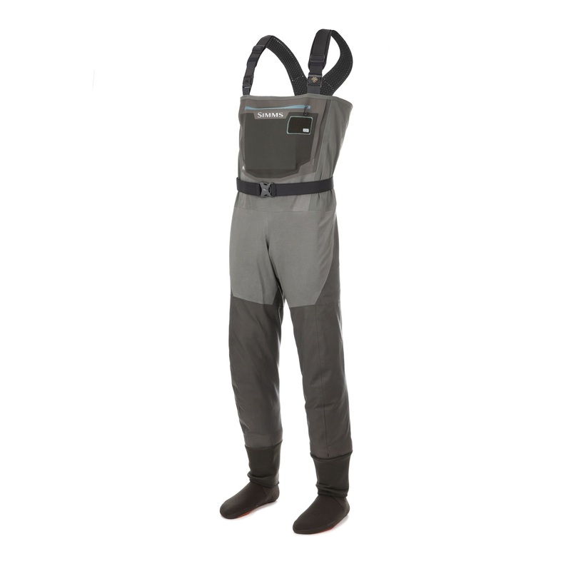 Simms W’s G3 Guide Stockingfoot Small 6-7 Gunmetal