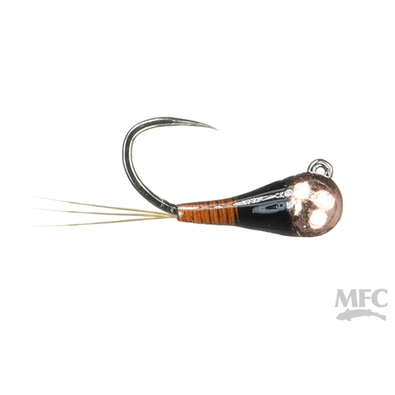 Spanish Bullet- Brown Quill (6-pack) #14