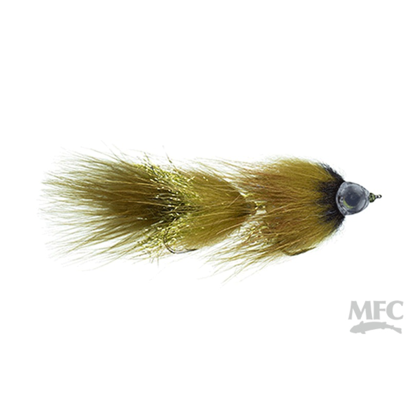 Strolis’ Mini Masked Avenger #06 Olive