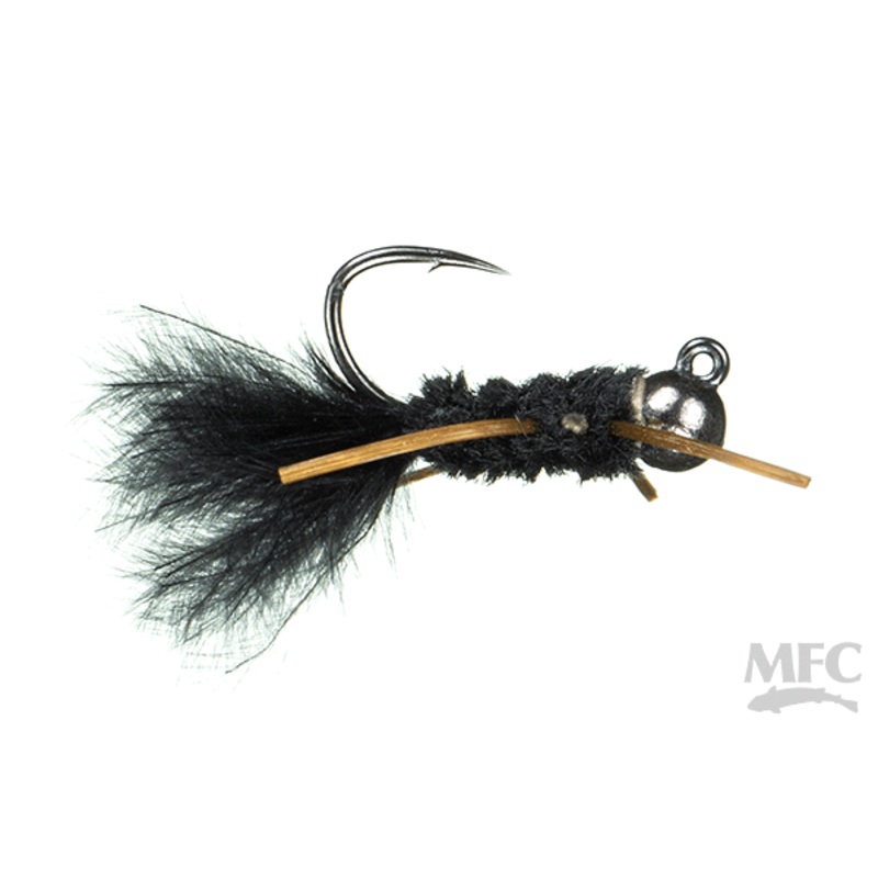 T.J. Hooker (6-pack) #10 Black