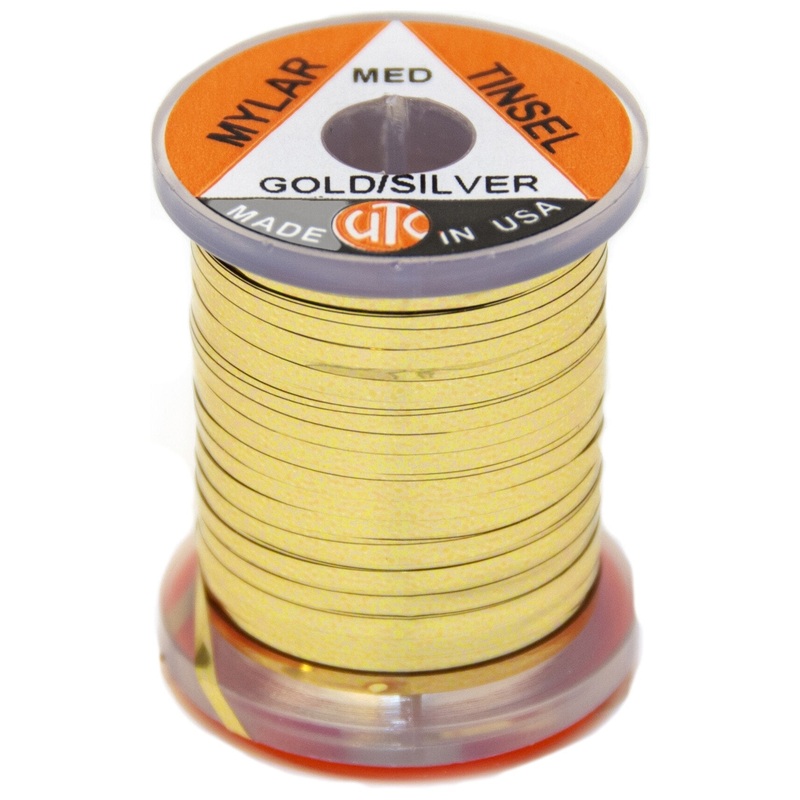 UTC Flat Mylar Tinsel Small