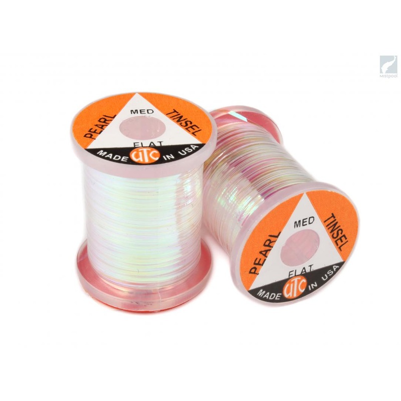 UTC Pearl Tinsel Medium
