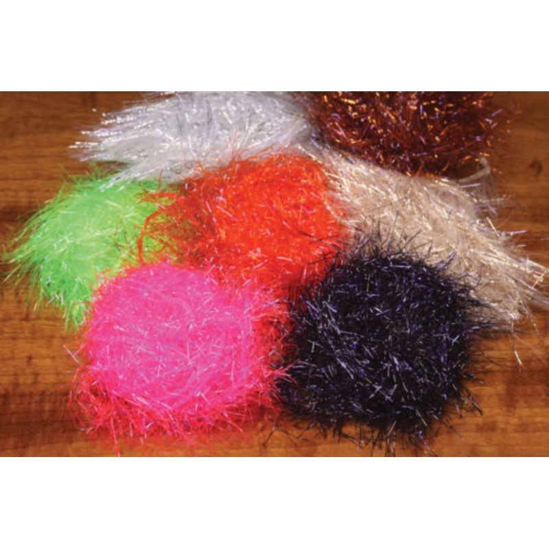 UV Polar Chenille Black