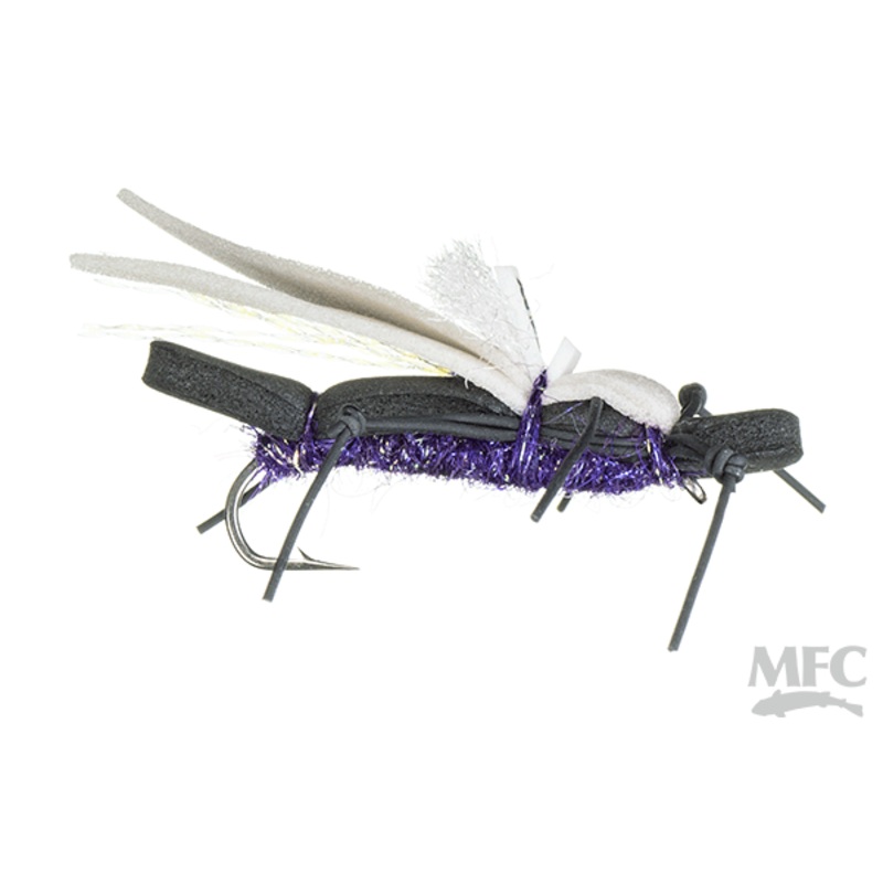 Water Walker (6-pack) Black/Purple #10