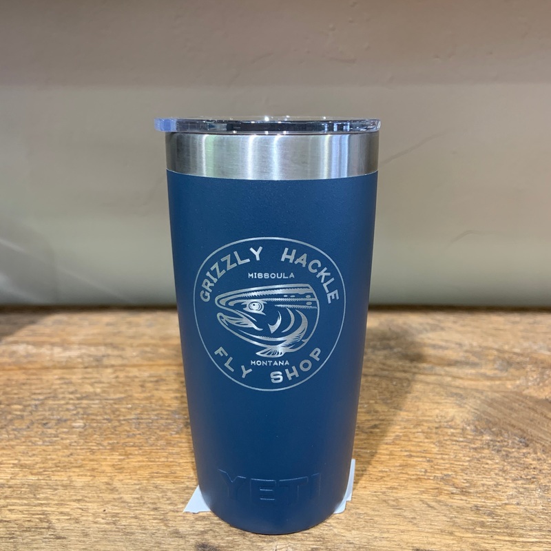 YETI Rambler 10 oz. Tumbler Navy