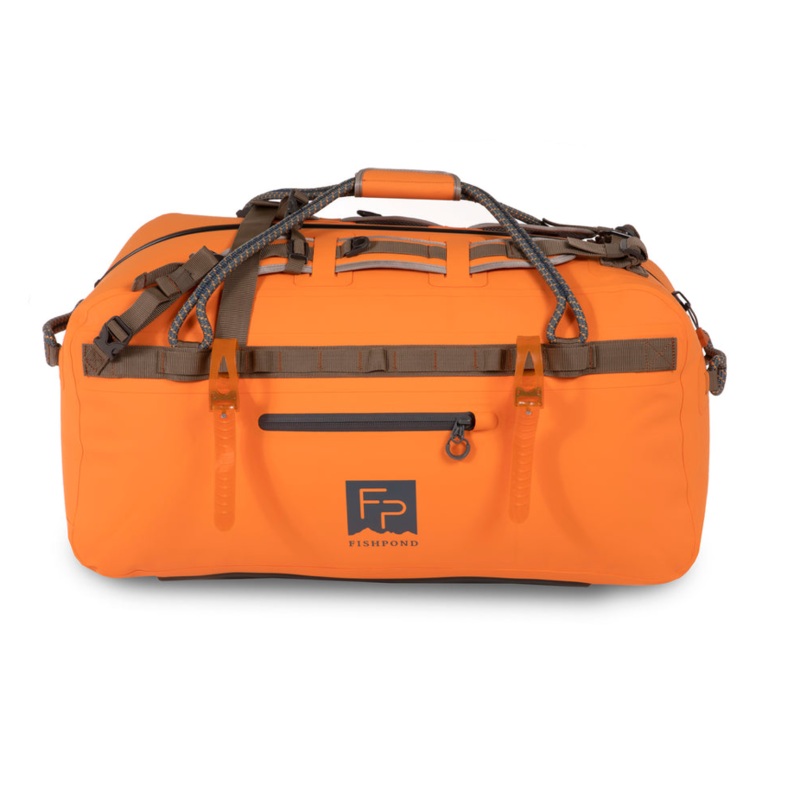 Fishpond Thunderhead Grande Submersible Duffel Eco Cutthroat Orange One Size (100L)